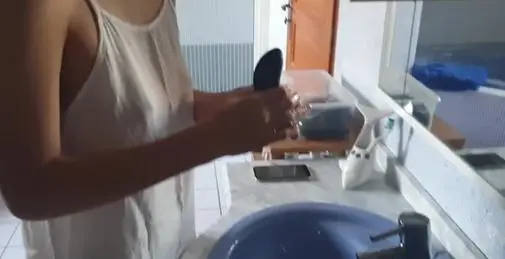 和juneLiu一起做有史以来最干净的色情片 少儿不宜