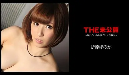 THE 未公開 恥じらいのお漏らし大作戦5