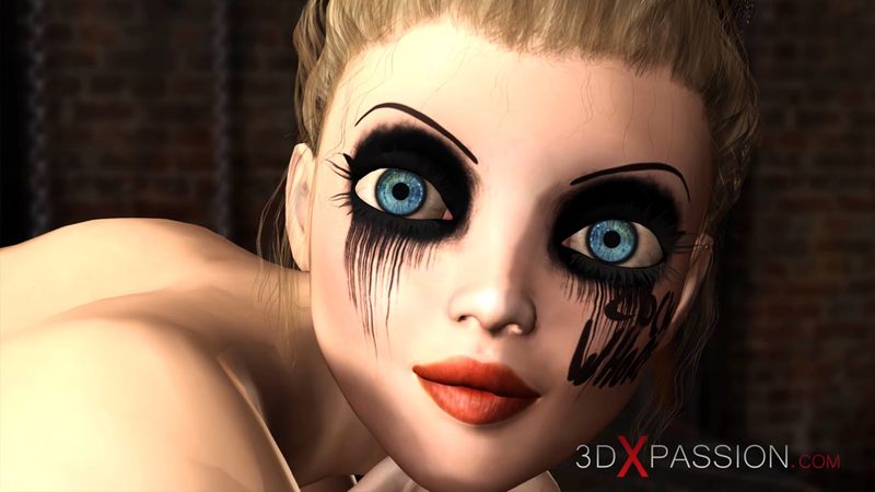 美丽的妓女被巨大的黑公鸡在