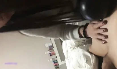 包皮哥约炮长发漂亮牙套妹