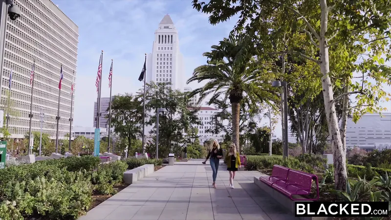 被黑的大學生無法抗拒她的拉