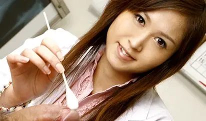 変態痴女医の中出し検査