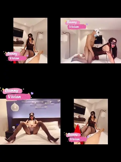 推特网红 反差婊 爱丝袜的Vivian姐 大长腿让你欲罢不能 VV017-黑丝