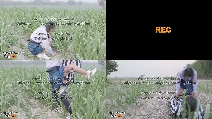 P站网红foxgirltha 泰妹 Part24
