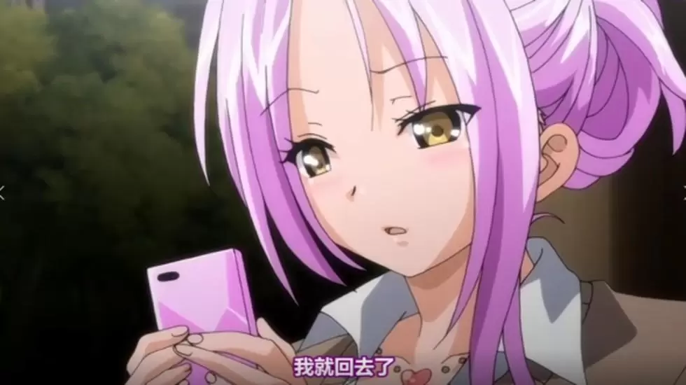 中文字幕-エッジ Cherry＆GAL’s↑↑ Episode2 イチゴ狩り