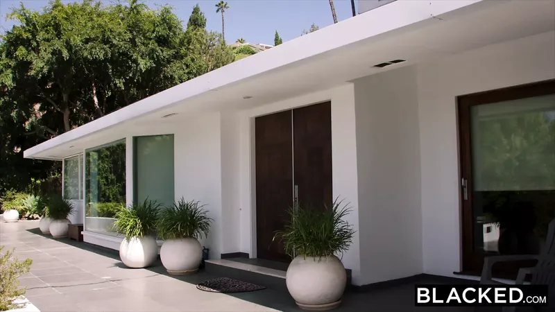 Blacked Ariana Marie 是終極辣妹