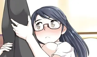 KNOCKOUT-バイト先のメガネっ娘JKが极太バイブオナニーマニアのド変态で俺のツボだった BIG5-
