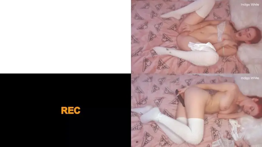 P站网红福利 IndigoW 11