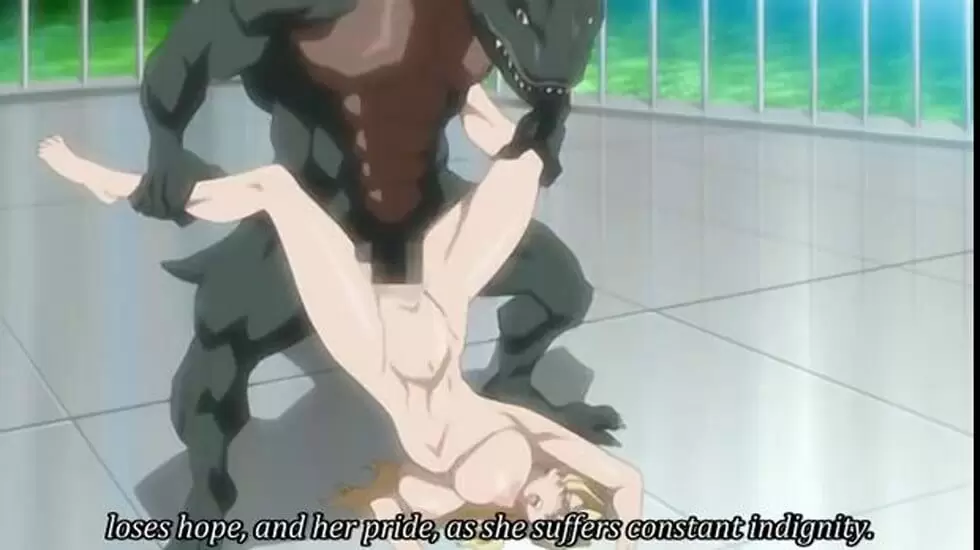 OVAようこそ スケベエルフの森へ ＃1