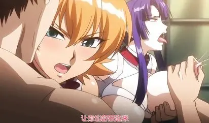 ZIZ 対魔忍アサギ 3 ＃01 叶わぬ愿い