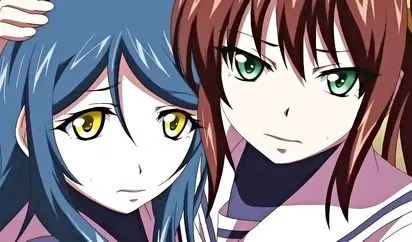 EDGE エッジ 魔獣浄化少女ウテア soul.1 カレンの花