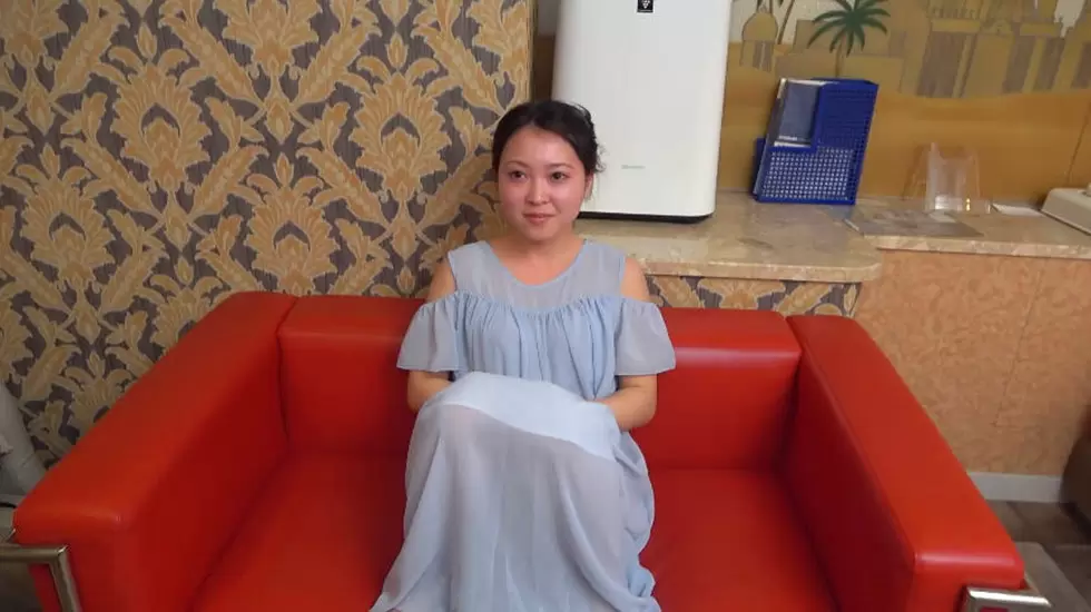 ほろ酔いスレンダーなまいちゃんとイチャイチャしながら種付けSEX