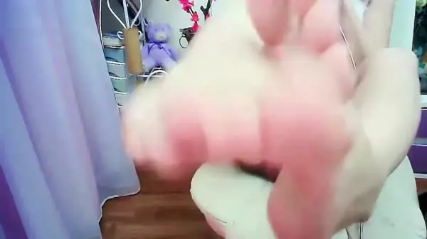 ASMR主播丢了魂的夜猫专辑第22集 芦荟脚撸足底