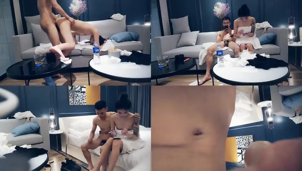 三太子探花06-16苗条女模