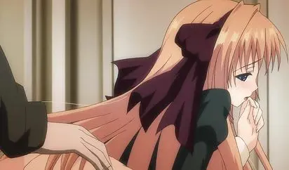 WHITE BEAR 朝からずっしりミルクポット おち○ぽみるく2杯目