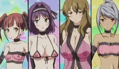 ハーレムタイム Feast.1“お待ちしておりました、当主様”