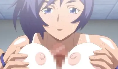 Milky蜜 Mitsu 姦染 Ball Buster The Animation