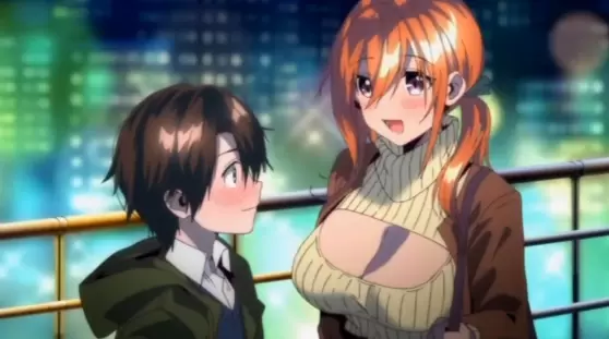 中文字幕 Gir Rush The Animation