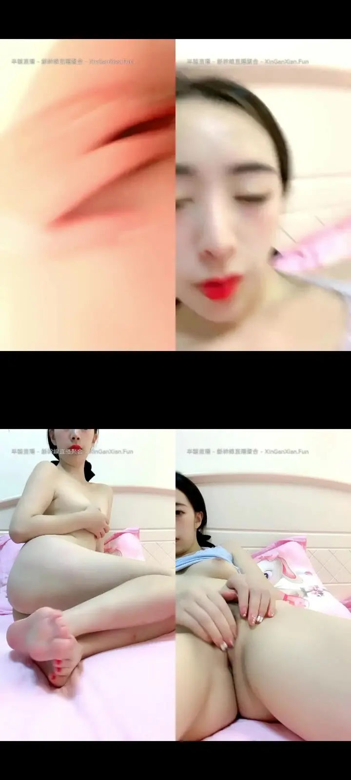 长腿模特