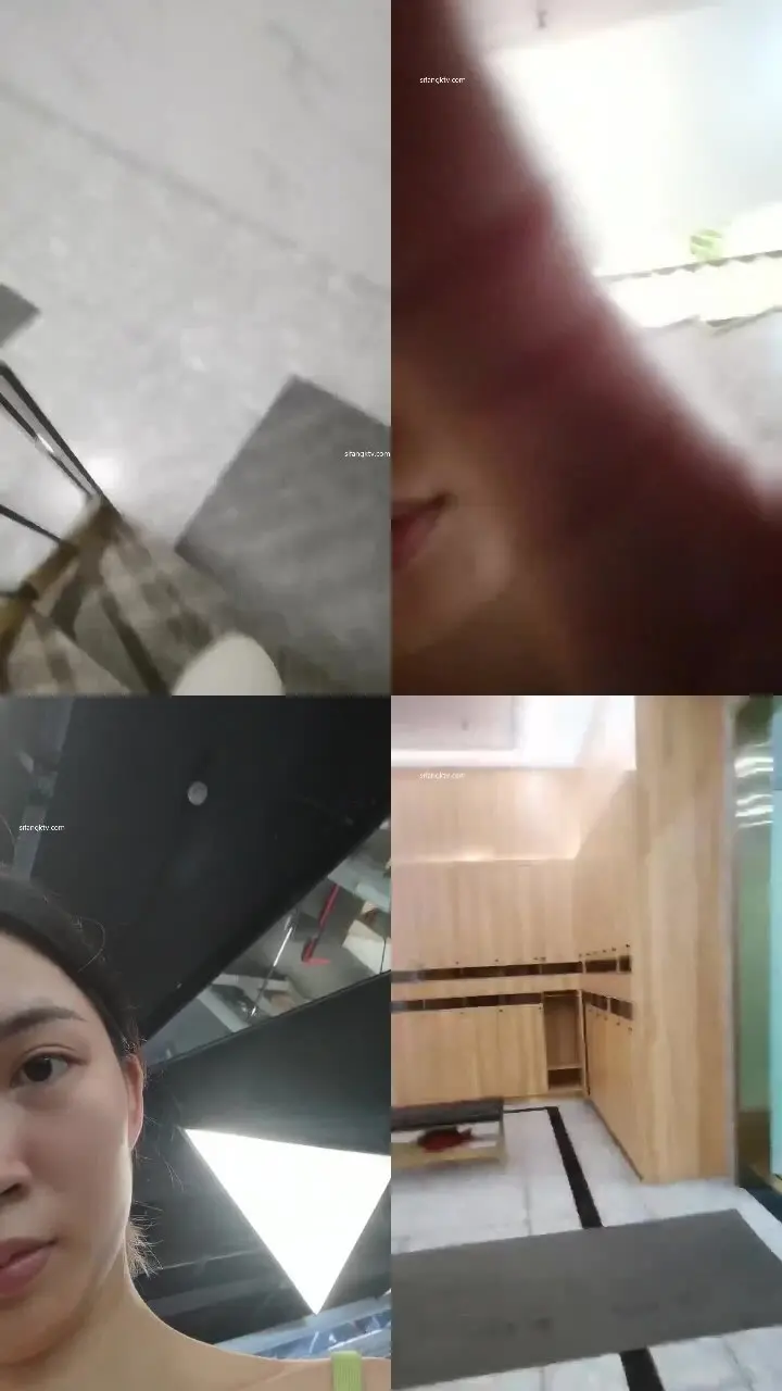 健身女孩 健身房~人来人往~淋浴间 偷偷 自慰喷水 ~