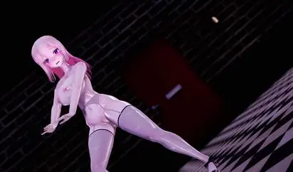 MMD KILLER B Inwerwm