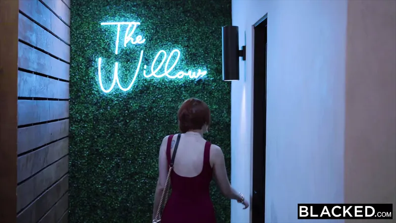 Blacked Bree Daniels 等不及而丈夫是