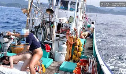 日本の果てまでイってC 漁船編 前編