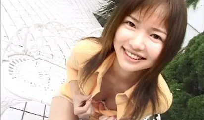 美乳のある風景