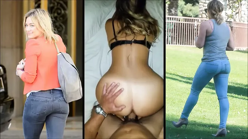 Sekushilover-幻想性愛系列 Hilary Duff