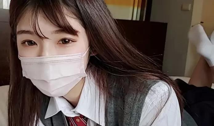 喘ぎ喜ぶ初心な教え子。彼氏の为の淫行授业