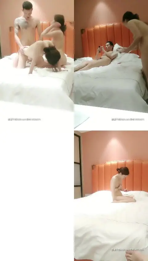 鸭哥全国嫖娼-酒店双飞两个苗条美女不停浪叫非常淫骚