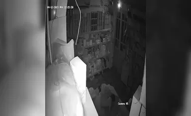 破解家庭攝像頭偷拍啪啪合集(15)