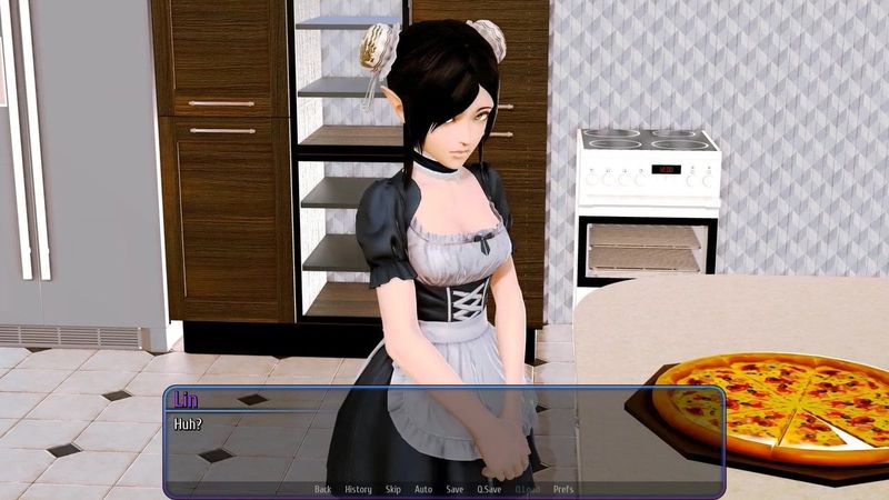 后宫酒店 Ep1 开始后宫