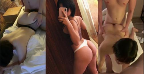 爱健身撸铁的小姐姐 性欲一般不会差