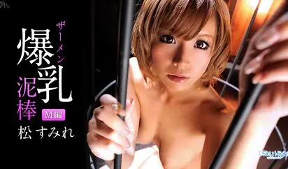 美爆乳ザーメン泥棒 M編