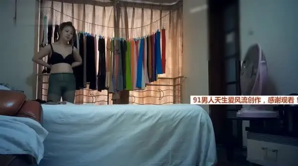 91风流哥 藏在居民住宅区里的家庭式丝足会所