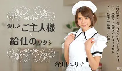 愛しきご主人様と給仕の私