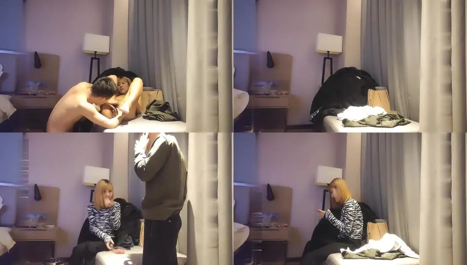 步宾探花03-03兼职小妹