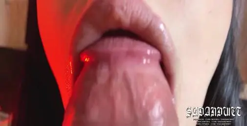 ASMR你一生中最好的口交 暨从他的公鸡中流失-SadAndWet