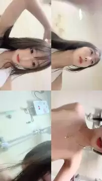 人气小仙女 咕噜咕噜-过年返乡浴室自拍2022.2.15