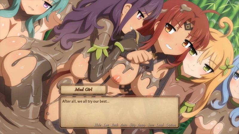 Sakura Dungeon 18 Patch E30 Maeve's Special Mud Bath