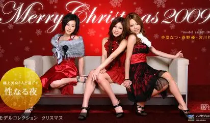 Model Collection select .81　クリスマス