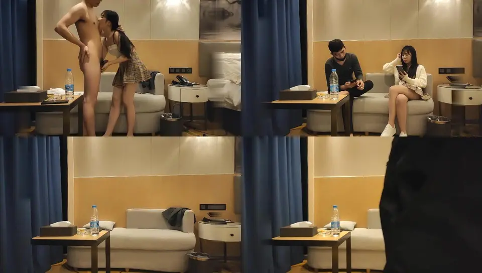 小陈头星选01-24素颜美女