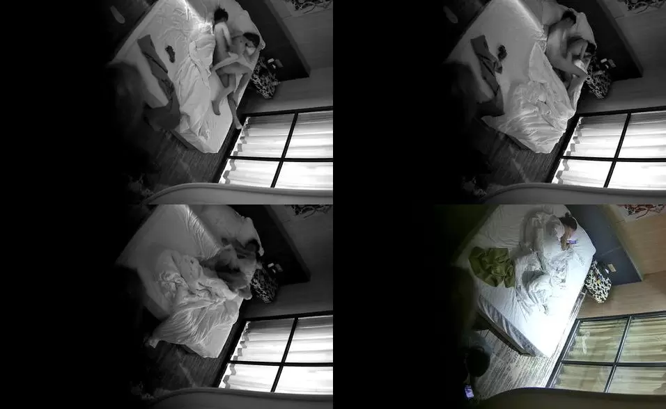 酒店偷拍小情侣-颜值不错美女 尺度不大 躺在床上摸摸搞搞 男友JB有点软 看的出美女很想要