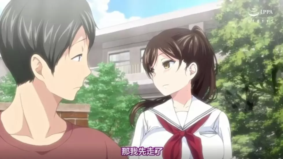 中文字幕-放課後の優等生 1 笹森トモエ