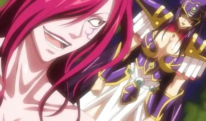 こっとんど る-戦乙女ヴァルキリーG 第二话“贪淫”