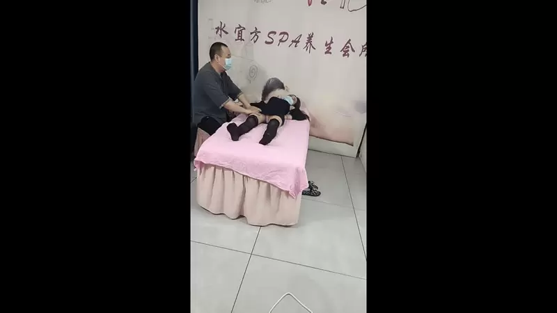 水宜方SPA养生馆:娇小玲珑小姐姐 按摩加性爱 服务一流 诱惑的小女人