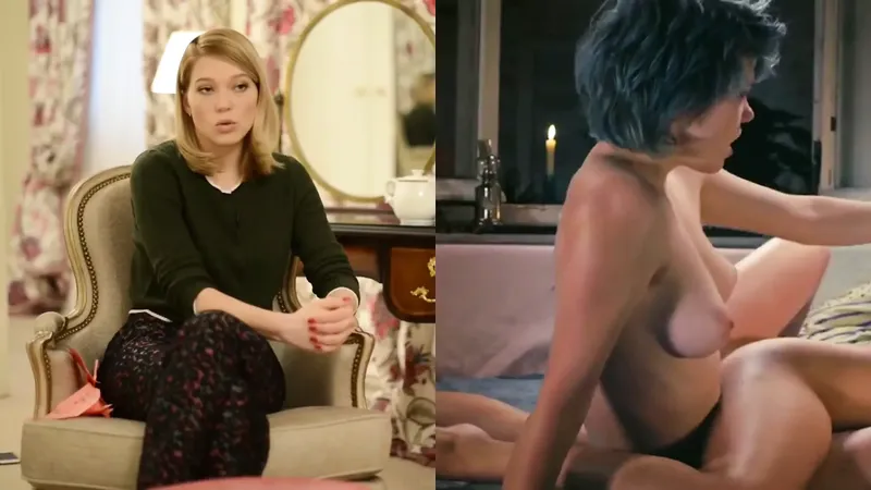 Sekushilover-名人穿衣 vs 不穿衣第7 部分