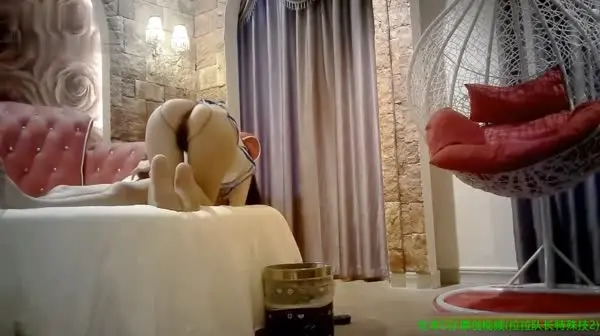 C仔系列之拉拉队长特殊技2