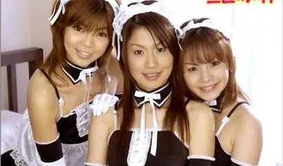 三匹のメイド　第3話